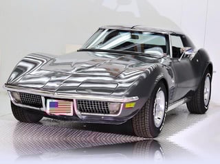 1971 Chevrolet Corvette Stingray Targa Top