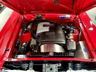 1970 XW GS Replica Fairmont Wagon