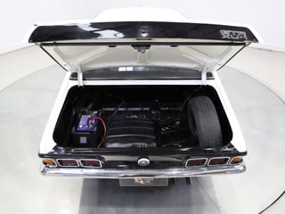 1972 Holden LJ GTR XU1 Tribute - Glacier White