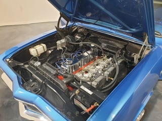 1973 LJ GTR XU1 Torana Tribute