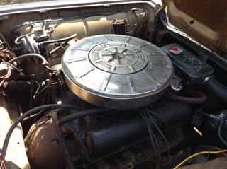 1959 Ford Thunderbird 352 V8