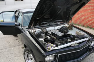 LX Torana L32