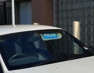 1991 Holden VN Commodore BT1 5.0L V8 Police Car
