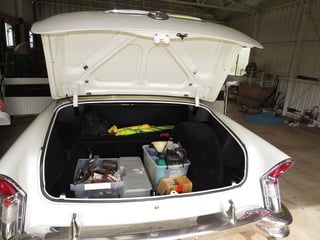 1956 Buick Super Riviera Coupe