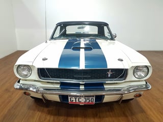 1966 Ford Mustang Convertible