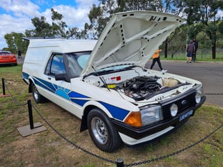 2021 All Ford Day - Sydney