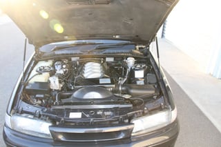 VP HSV GTS Commodore #35