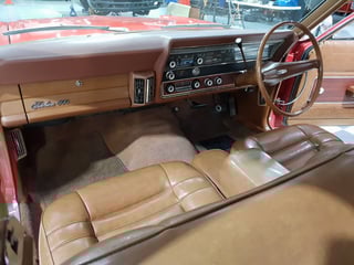 1971 ZD Fairlane 500 302 V8