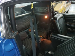 1968 Shelby Mustang GT500KR 428 Cobra Jet (Withdrawn)