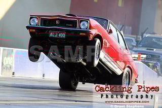 LJ Torana 406 ci Chev
