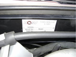 1995 HSV VS Clubsport #603