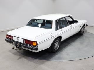 1982 Holden WB Statesman Caprice - Alabaster White