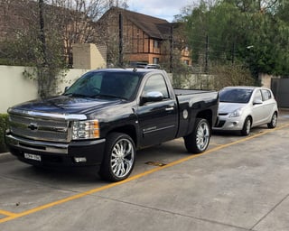 2010 Chevrolet Silverado 350 V8
