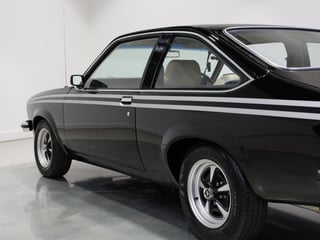 1976 Holden LX Torana SS Hatchback 4.2L Auto - Tuxedo Black