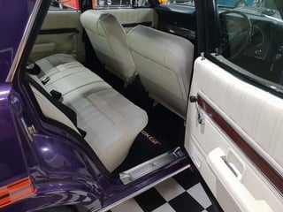 1971 XY Falcon GTHO Phase 3 Tribute - Factory Wild Violet K-Code