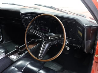 1975 Ford XB Falcon 500 Panel Van - 351 K-Code 4sp Man …