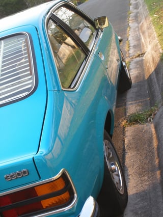1976 LX Torana SL Hatchback