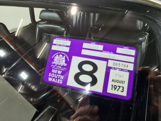 1972 Bathurst LJ GTR XU1 Torana