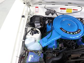 1978 Ford Falcon XC GS Utility - K-Code 351