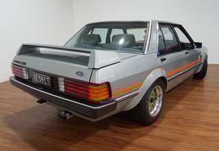 1982 XE Falcon S-Pack 5.8L 4sp