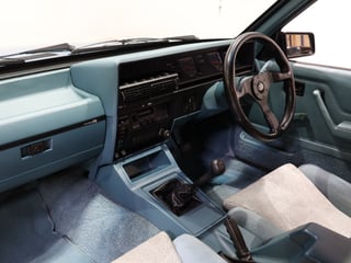 1985 HDT VK Group A SS Build No. 114/500 - 87,801 km 