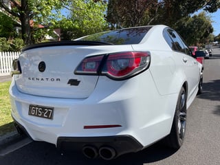 2015 HSV VF GEN-F Senator SV Build No. 20/50