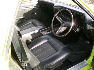 K Code XA Falcon GS Ute