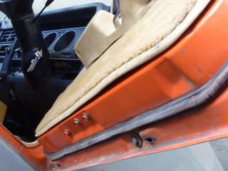 1978 XC GS Falcon 302 V8