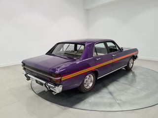 1970 XY GT Falcon Replica