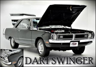 Dodge Dart 1970 Swinger