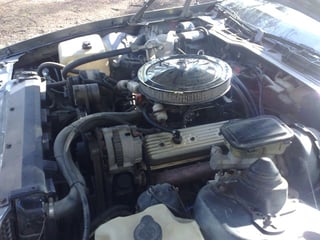 1988 IROC Z28 Camaro