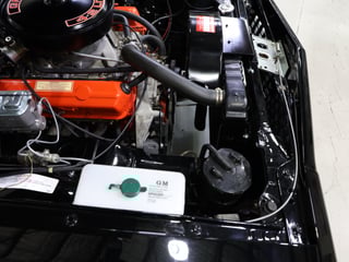 1976 Holden LX Torana SS 4.2L Auto - Tuxedo Black