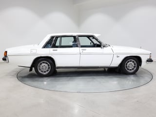 1982 Holden WB Statesman Caprice - Alabaster White