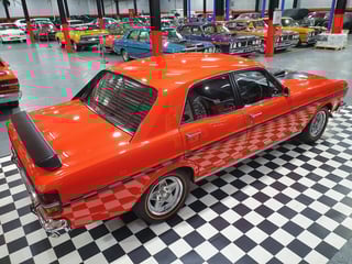 1971 XY Falcon GTHO Phase 3