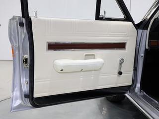 1969 Ford XW Falcon GT Replica - Silver Fox …