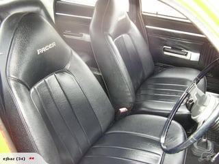 1971 VH Valiant Pacer