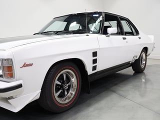 1977 Holden HX Monaro GTS 308 V8