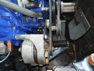 1967 Ford Mustang Convertible