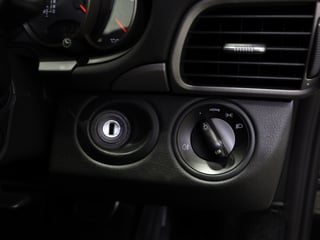 2009 Porsche 997 Series II 911 Carrera - Basalt Black