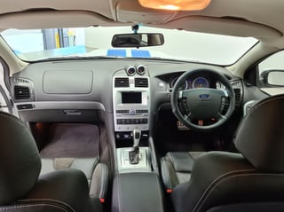 2007 FPV BFII Falcon GT Cobra No.163