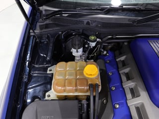 2008 FPV BF MKII GT BOSS 302  Build No 749 - Sensation Blue 