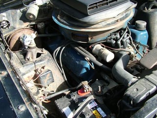 Genuine XY Falcon GT