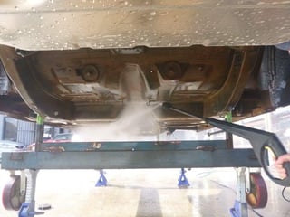 1969 Ford XW GS Fairmont 302 V8 - Sunroof