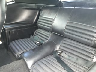 1970 Mustang Mach 1 428 Cobra Jet