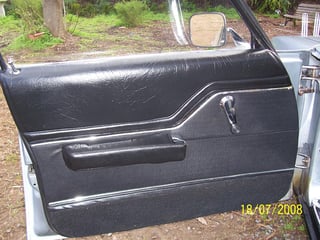 HJ GTS Monaro 308 V8