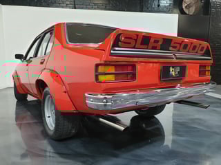 1977 LX Torana A9X