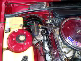 1986 HDT Commodore VL SS Group A - Build 109/500