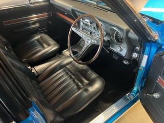 1971 XY Falcon GTHO Phase 3 Tribute