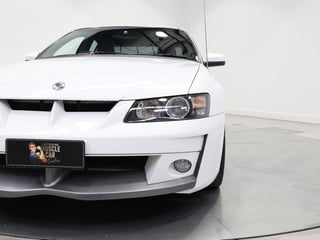 2003 HSV VY II Clubsport R8 285kW