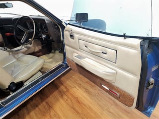 1975 Ford Landau Hardtop Coupe